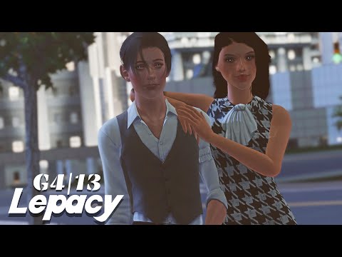 Видео: ⭐Симс 3 Династия по Дополнениям⭐(G4) | The Sims 3 Lepacy Challenge #13