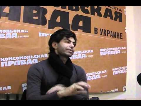 Видео: НИКОЛАЙ ЦИСКАРИДЗЕ 3