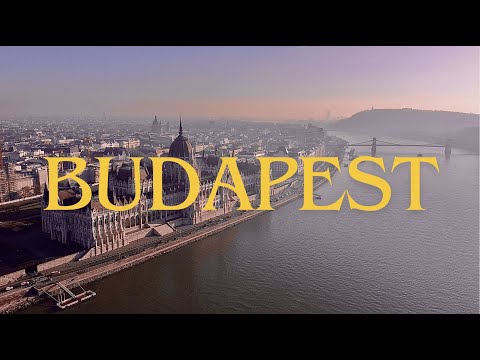 Видео: Будапешт: Достопримечательности с Рождественским Шармом