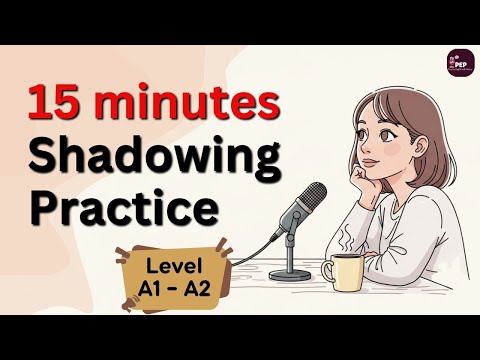 Видео: Практика английского языка: улучшение произношения, аудирования и говорения | Изучайте английский...