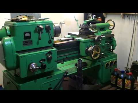 Видео: Замена шпинделя 1А- 616 П/ Replacing spindle 1A-616 P