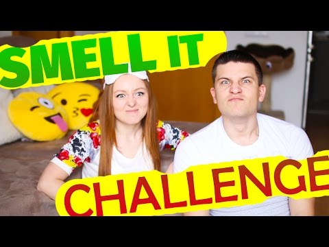 Видео: УГАДАЙ ПО ЗАПАХУ | SMELL IT CHALLENGE | SWEET HOME