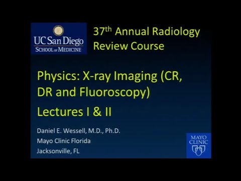 Видео: Флюороскопия | Компьютерная рентгенография и цифровая рентгенография.