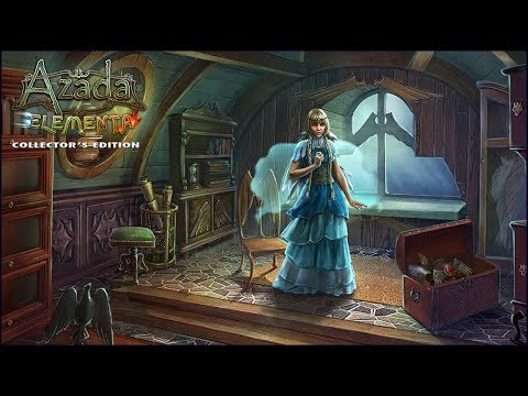 Видео: Azada 4. Elementa | Азада 4. Элементали прохождение #2