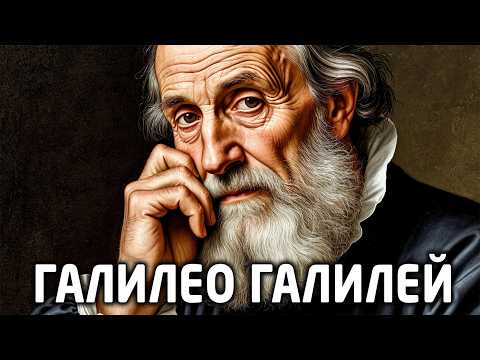 Видео: ГАЛИЛЕО ГАЛИЛЕЙ | Человек Познавший Вселенную | ИСТОРИЯ ДЛЯ СНА