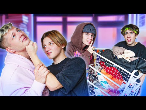 Видео: ОБВОРОВАЛИ КОМНАТУ?! КУДА ДЕЛИСЬ ВСЕ ВЕЩИ?