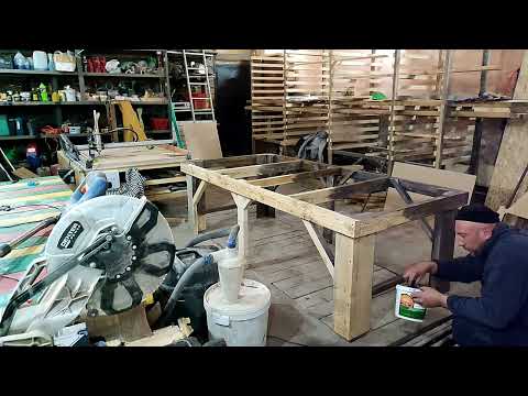 Видео: Стол для протяжки гибкого камня.
