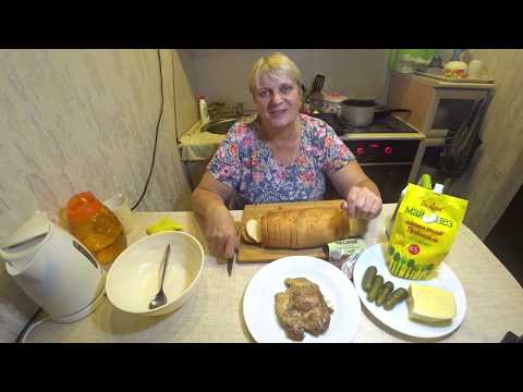 Видео: Горячие бутерброды с курицей . Заменят Вам Гавайскую Пиццу .