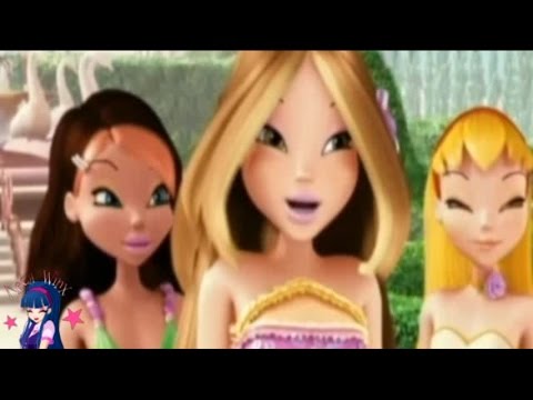 Видео: Стиль собачки! [WINX]