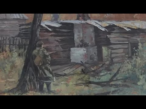 Видео: Михаил Головушкин - Враги сожгли родную хату