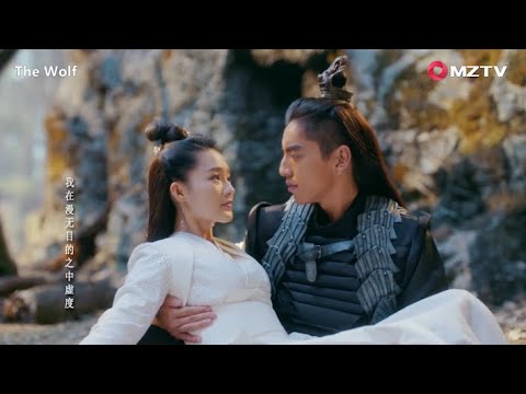 Видео: Чтобы проверить мальчика-волка, владелец округа прыгнул со скалы.