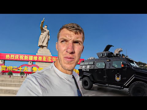 Видео: Расследование самого загадочного региона Китая 🇨🇳