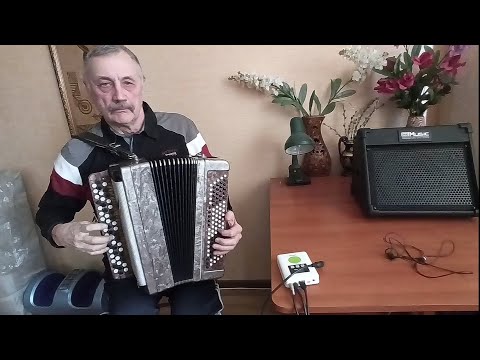 Видео: Мой электронный MIDI баян