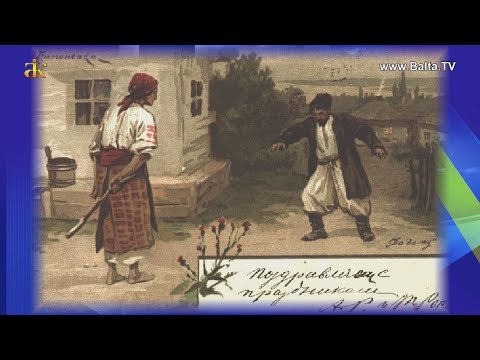 Видео: «Таємниці мистецтва» (Микола Пимоненко)