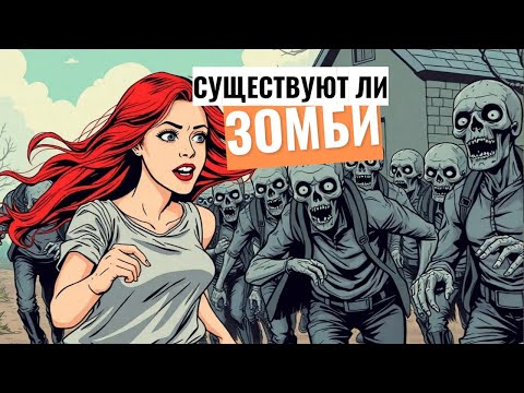 Видео: Существуют ли зомби: наука против мистики