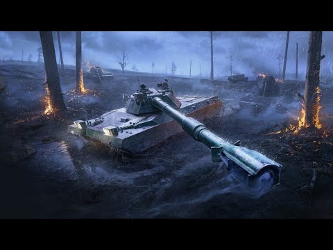 Видео: Танк 11 уровня выносит рандом #wot #worldoftanks #миртанков #lesta #tanks