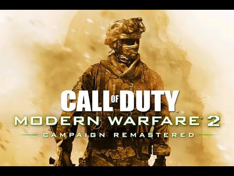 Видео: Call of Duty Modern Warfare 2 Campaign Remastered. #1 Прохождение