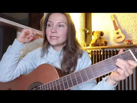 Видео: КАк хорошо быть мужиком - Вячеслав Мясников. Разбор на гитаре. Как играть.