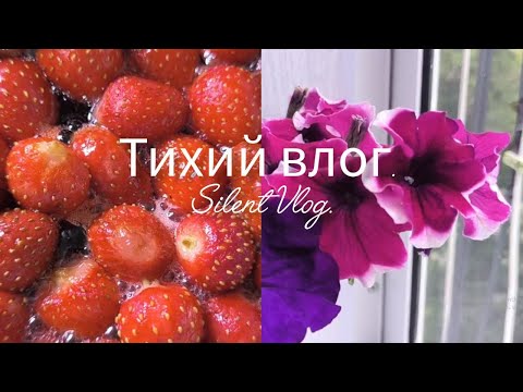 Видео: 🌸Лето в банке: домашние заботы и тихий уют.🍓🥫/Summer in a jar: household chores and quiet comfort.
