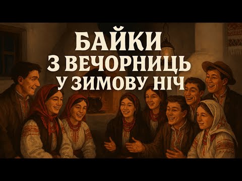 Видео: Ніч у селі 19 століття: коли страх і сміх живуть поруч