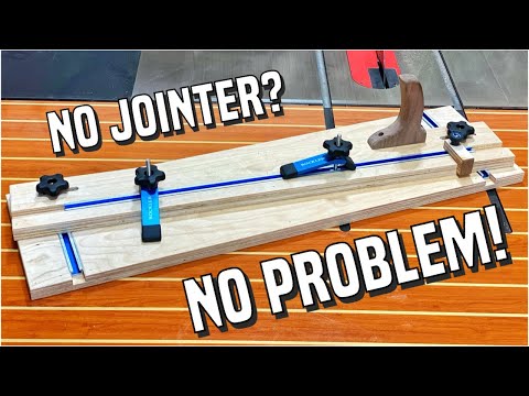 Видео: Этот джиг — два в одном! Точный и повторяемый! Сделайте его сегодня!