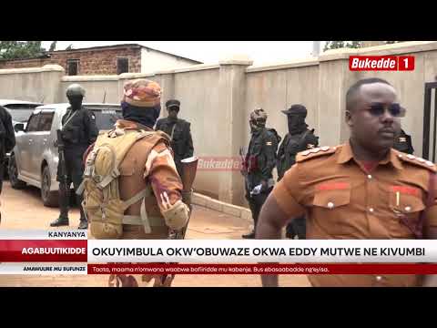 Видео: Пресс-релиз. Судья Эдди Мутве отклоняет их заявление и приказывает им обратиться в соответствующи...