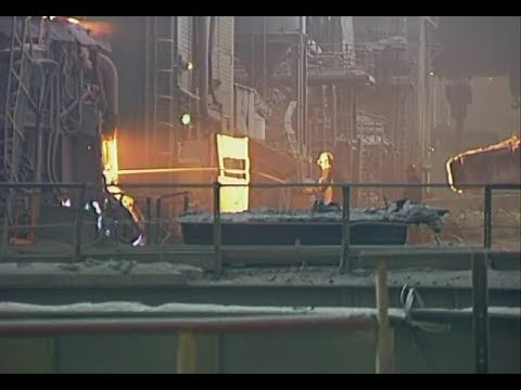 Видео: Стратегия Магнитки Эфир: 15-02-2020 Сталеварские будни. Электросталеплавильный цех ПАО "ММК"