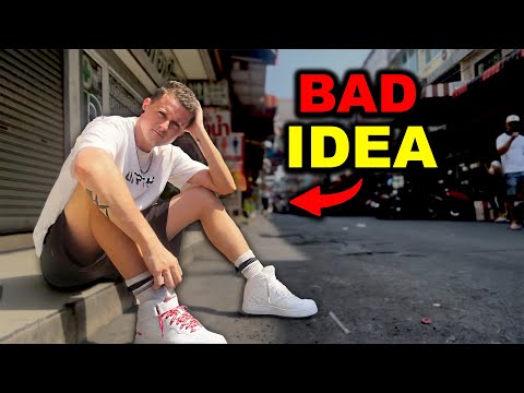 Видео: Принятие НЕПРАВИЛЬНЫХ решений в Паттайе, Сои 6, Таиланд (НЕ ДЕЛАЙТЕ ЭТОГО)