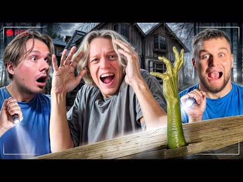 Видео: ПРОНИКЛИ НА ЗАБРОШКУ С ЭКСАЙЛОМ😱| ЗАВОЗ ВО ВКУСНО И ТОЧКА