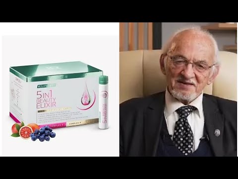 Видео: ПРОФЕССОР ДАДАЛИ:КОЛЛАГЕН И ВИТАМИНЫ ДЛЯ УПРУГОСТИ КОЖИ
