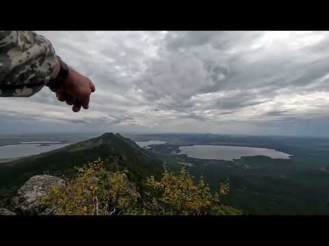 Видео: Боровое,прогулка по вершине горы Кокше(Синюха),7.09.2025 г.