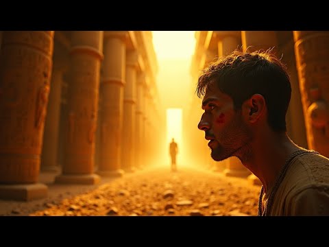 Видео: 24 дня под каменным дыханием Рамзеса, где время кормит богов кровью живых