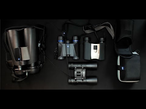 Видео: Лучший компактный бинокль