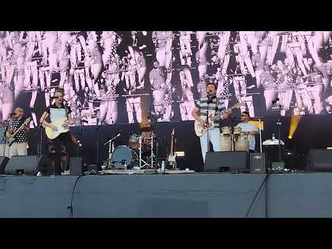 Видео: Браво - Замок из песка. Family Rock Fest 2025