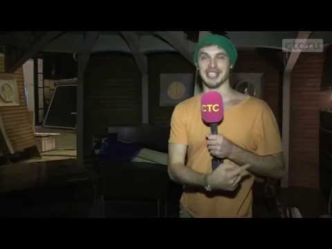 Видео: Корабль: экскурсия от Орлуши!