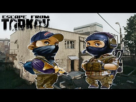 Видео: БУЛКА С МАКОМ В ДЕЛЕ | mood#22 | Bullseye & Мakataо | Escape from Tarkov | EFT