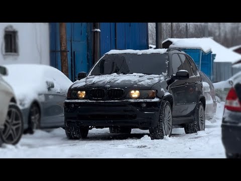 Видео: Нас кинули с покупкой BMW X5! Встали на трассе и вернули миллион рублей!