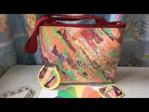Видео: Сумка из "пиццы" для пиццы. DIY Мастер-класс. Самый легкий и простой способ утилизировать мусор