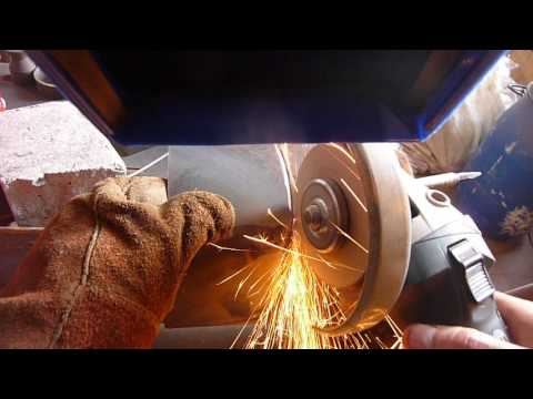 Видео: Моя аттестация НАКС (сварка катушки 159 мм..)