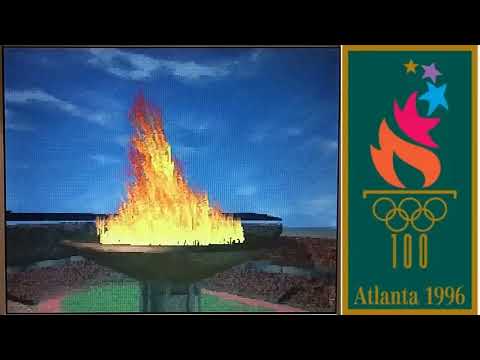 Видео: Olympic summer games (PC) - All events. Летние игры в Атланте 1996. Все дисциплины.