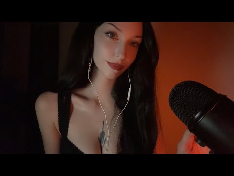 Видео: ASMR | асмр на русском - асмр который я люблю