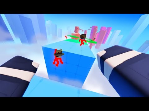 Видео: Obby в Rivals
