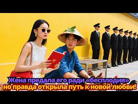 Видео: Жена предала его ради «бесплодия», но правда открыла путь к новой любви!