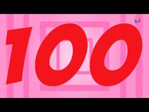 Видео: Песня про цифры от 1 до 100