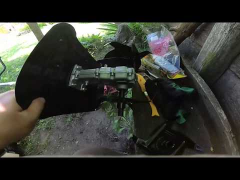 Видео: обзор насадки-культиватор ,на косу VIPER SUPER PLUS (4х тактная )