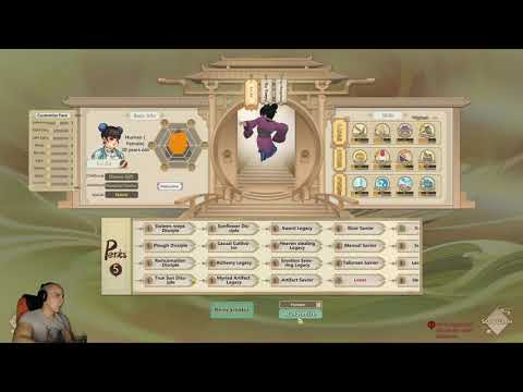Видео: Запись || Я понял, как в это играть! || Amazing Cultivation Simulator