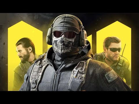 Видео: Call of Duty: Mobile Стрим, прямой эфир