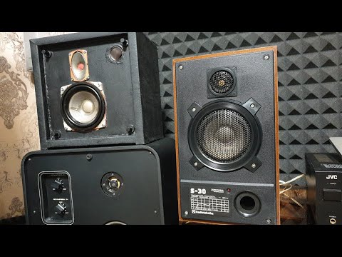 Видео: Radiotehnika S30 - нашёл достойного конкурента "Кубикам"