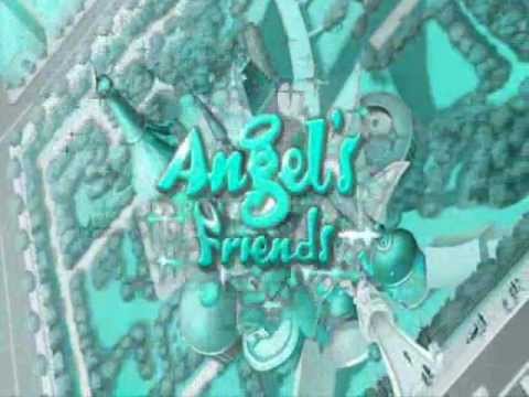 Видео: Ангелы друзья-бара бара