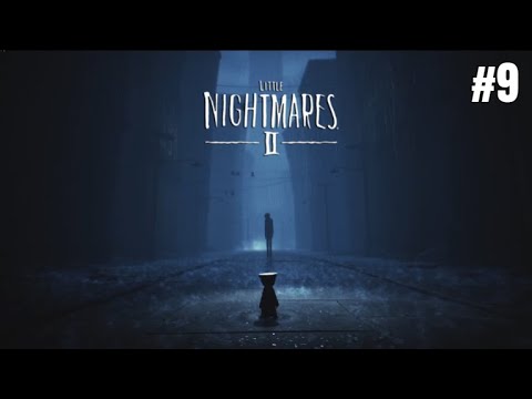 Видео: Я ЗАКРЫЛ КАНАЛ НАВСЕГДА | Little Nightmares II #9